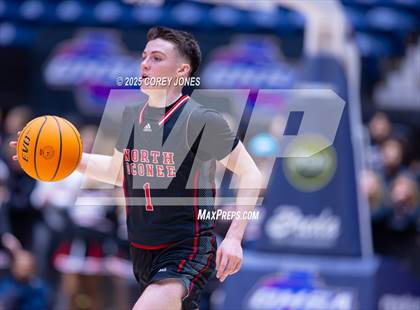 Thumbnail 2 in North Oconee vs Pace Academy (GHSA 4A Championship) photogallery.