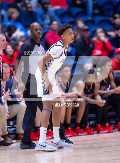 Thumbnail 2 in North Oconee vs Pace Academy (GHSA 4A Championship) photogallery.