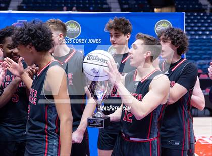Thumbnail 1 in North Oconee vs Pace Academy (GHSA 4A Championship) photogallery.