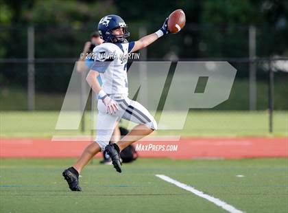 Thumbnail 1 in Nova @ Calvary Christian Academy (Scrimmage) photogallery.