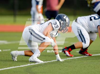 Thumbnail 3 in Nova @ Calvary Christian Academy (Scrimmage) photogallery.