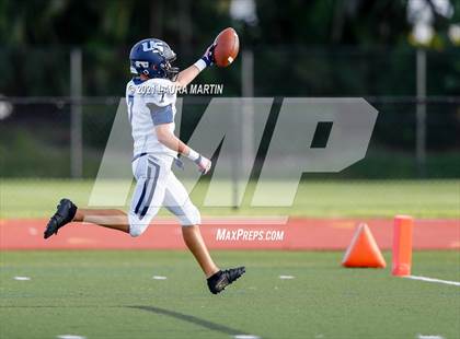 Thumbnail 3 in Nova @ Calvary Christian Academy (Scrimmage) photogallery.