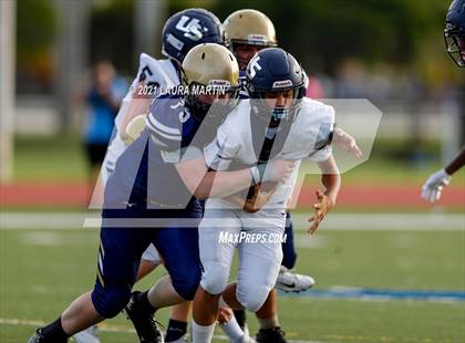 Thumbnail 3 in Nova @ Calvary Christian Academy (Scrimmage) photogallery.