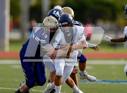 Thumbnail 2 in Nova @ Calvary Christian Academy (Scrimmage) photogallery.