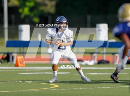 Thumbnail 1 in Nova @ Calvary Christian Academy (Scrimmage) photogallery.