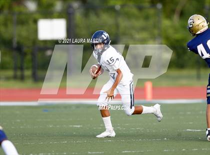 Thumbnail 1 in Nova @ Calvary Christian Academy (Scrimmage) photogallery.