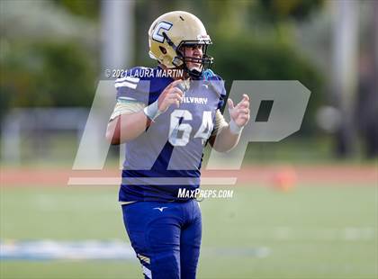 Thumbnail 2 in Nova @ Calvary Christian Academy (Scrimmage) photogallery.