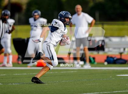 Thumbnail 1 in Nova @ Calvary Christian Academy (Scrimmage) photogallery.