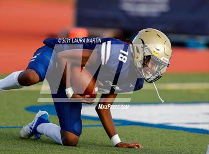 Thumbnail 3 in Nova @ Calvary Christian Academy (Scrimmage) photogallery.