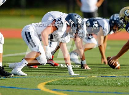 Thumbnail 3 in Nova @ Calvary Christian Academy (Scrimmage) photogallery.