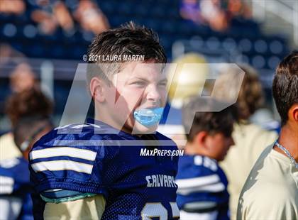 Thumbnail 3 in Nova @ Calvary Christian Academy (Scrimmage) photogallery.