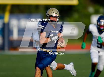 Thumbnail 3 in Nova @ Calvary Christian Academy (Scrimmage) photogallery.