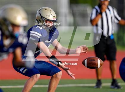 Thumbnail 3 in Nova @ Calvary Christian Academy (Scrimmage) photogallery.