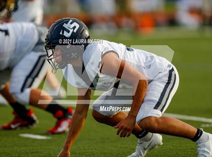 Thumbnail 2 in Nova @ Calvary Christian Academy (Scrimmage) photogallery.