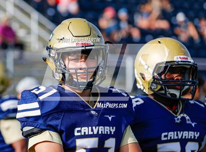 Thumbnail 1 in Nova @ Calvary Christian Academy (Scrimmage) photogallery.