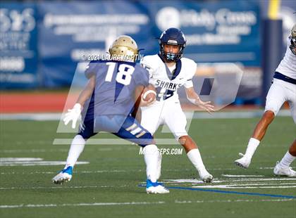 Thumbnail 1 in Nova @ Calvary Christian Academy (Scrimmage) photogallery.