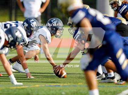 Thumbnail 1 in Nova @ Calvary Christian Academy (Scrimmage) photogallery.