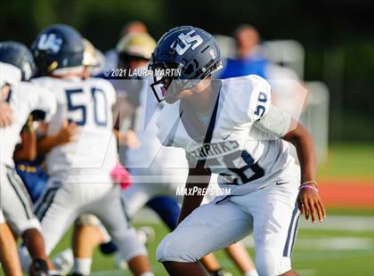 Thumbnail 1 in Nova @ Calvary Christian Academy (Scrimmage) photogallery.