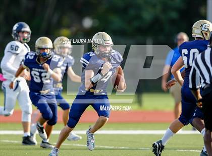 Thumbnail 3 in Nova @ Calvary Christian Academy (Scrimmage) photogallery.