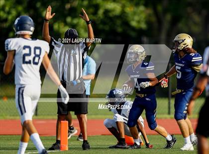 Thumbnail 1 in Nova @ Calvary Christian Academy (Scrimmage) photogallery.