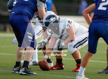 Thumbnail 2 in Nova @ Calvary Christian Academy (Scrimmage) photogallery.