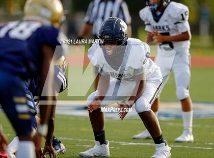 Thumbnail 3 in Nova @ Calvary Christian Academy (Scrimmage) photogallery.