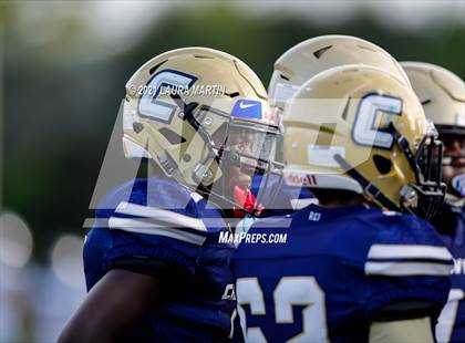 Thumbnail 2 in Nova @ Calvary Christian Academy (Scrimmage) photogallery.