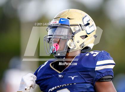Thumbnail 1 in Nova @ Calvary Christian Academy (Scrimmage) photogallery.