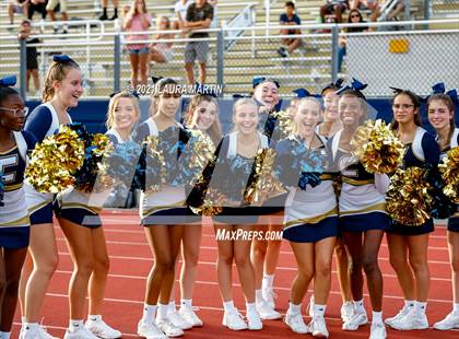 Thumbnail 1 in Nova @ Calvary Christian Academy (Scrimmage) photogallery.