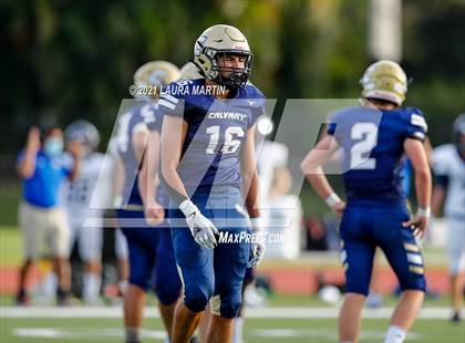 Thumbnail 1 in Nova @ Calvary Christian Academy (Scrimmage) photogallery.