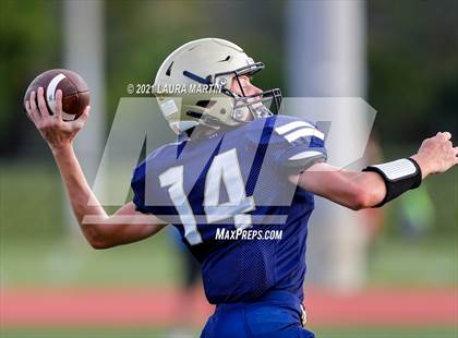 Thumbnail 3 in Nova @ Calvary Christian Academy (Scrimmage) photogallery.