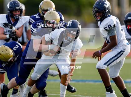 Thumbnail 1 in Nova @ Calvary Christian Academy (Scrimmage) photogallery.
