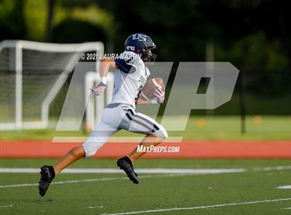 Thumbnail 1 in Nova @ Calvary Christian Academy (Scrimmage) photogallery.