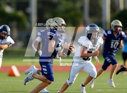 Thumbnail 2 in Nova @ Calvary Christian Academy (Scrimmage) photogallery.