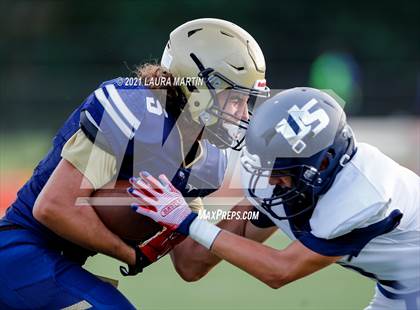 Thumbnail 2 in Nova @ Calvary Christian Academy (Scrimmage) photogallery.