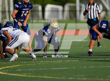 Thumbnail 2 in Nova @ Calvary Christian Academy (Scrimmage) photogallery.