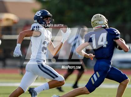 Thumbnail 1 in Nova @ Calvary Christian Academy (Scrimmage) photogallery.