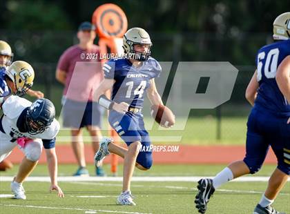 Thumbnail 1 in Nova @ Calvary Christian Academy (Scrimmage) photogallery.
