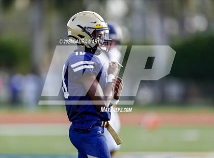 Thumbnail 3 in Nova @ Calvary Christian Academy (Scrimmage) photogallery.