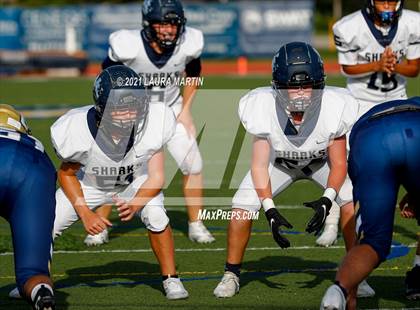 Thumbnail 2 in Nova @ Calvary Christian Academy (Scrimmage) photogallery.