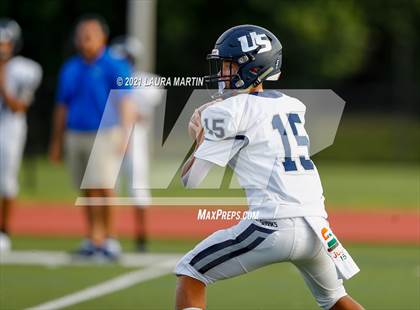 Thumbnail 3 in Nova @ Calvary Christian Academy (Scrimmage) photogallery.