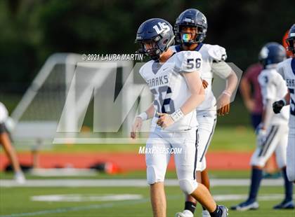 Thumbnail 3 in Nova @ Calvary Christian Academy (Scrimmage) photogallery.