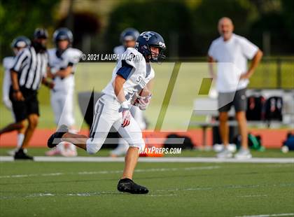 Thumbnail 3 in Nova @ Calvary Christian Academy (Scrimmage) photogallery.