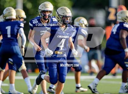 Thumbnail 1 in Nova @ Calvary Christian Academy (Scrimmage) photogallery.