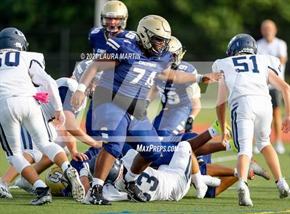 Thumbnail 3 in Nova @ Calvary Christian Academy (Scrimmage) photogallery.