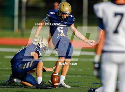 Thumbnail 3 in Nova @ Calvary Christian Academy (Scrimmage) photogallery.