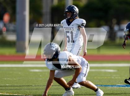 Thumbnail 2 in Nova @ Calvary Christian Academy (Scrimmage) photogallery.