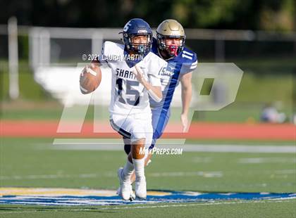 Thumbnail 3 in Nova @ Calvary Christian Academy (Scrimmage) photogallery.