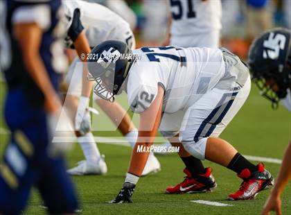 Thumbnail 1 in Nova @ Calvary Christian Academy (Scrimmage) photogallery.