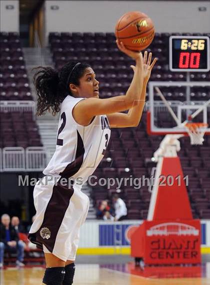 Thumbnail 3 in Gettysburg vs. Oley Valley (D3 Semifinals) photogallery.